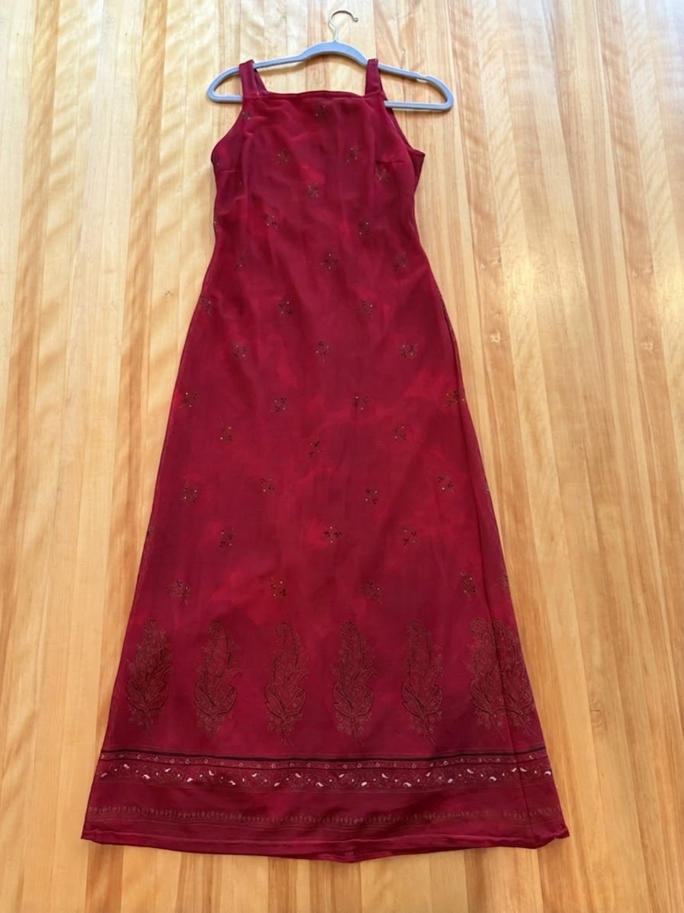 Vintage 90s mesh overlay dress vintage/juniors size 7/8